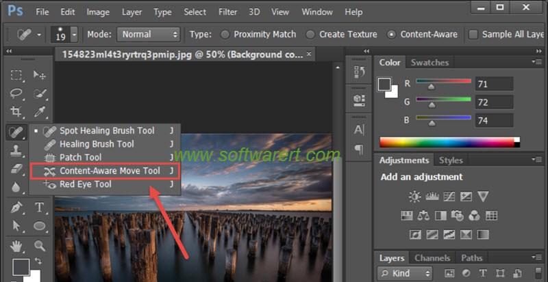 how to get photoshop for free by deleting a file